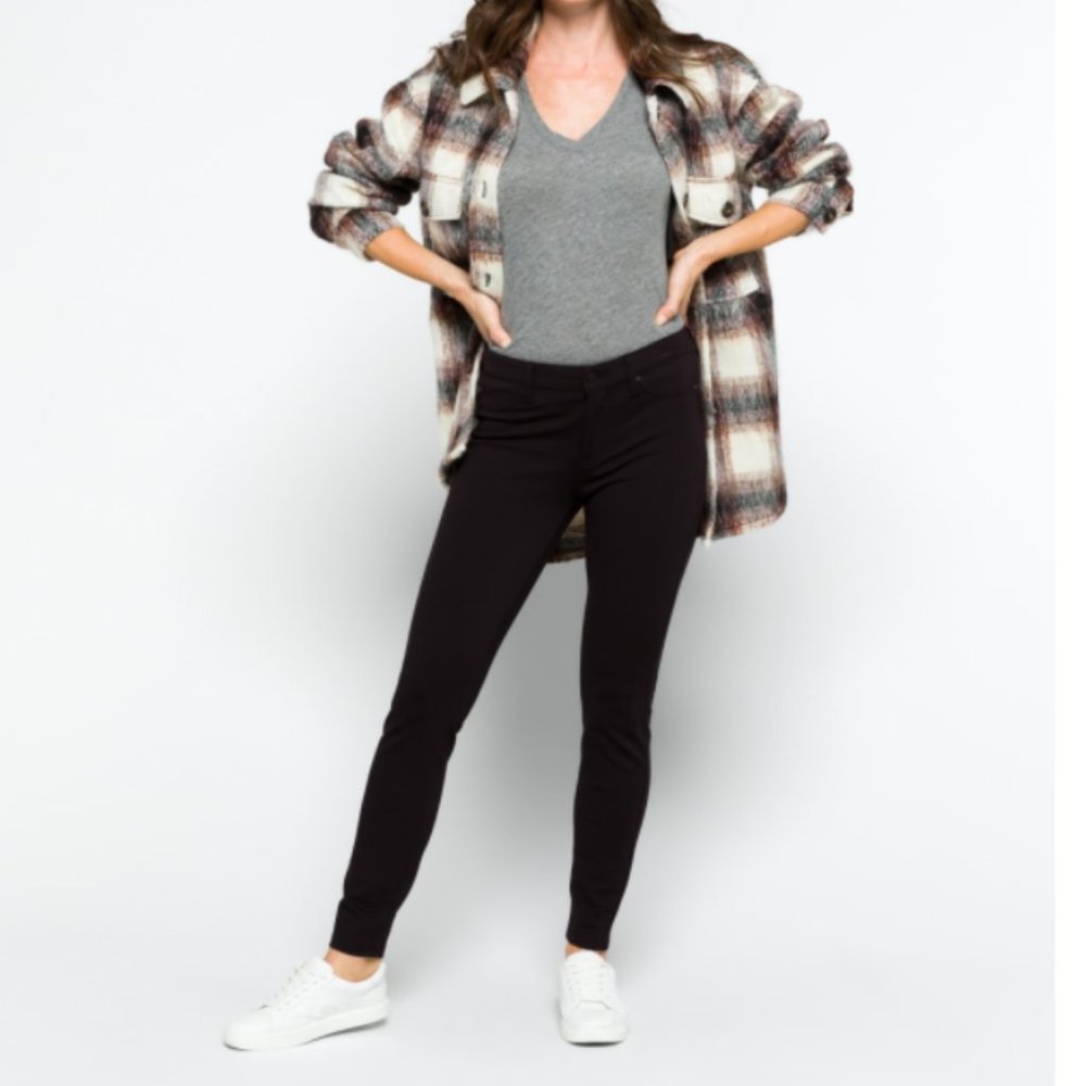 LIVERPOOL BLACK SKINNY PANTS STITCH FIX NWT